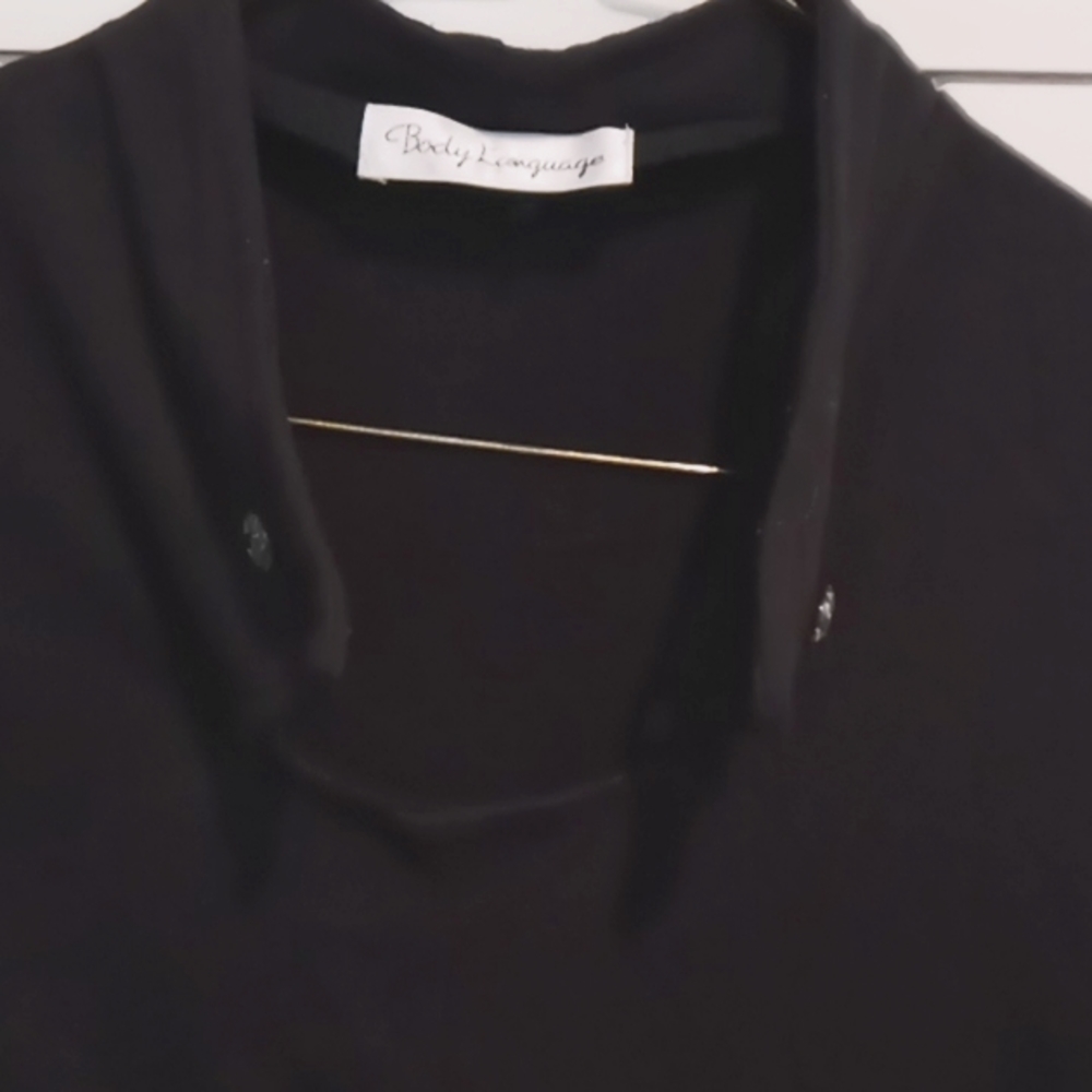 Body language pullover - Picture 3 of 4